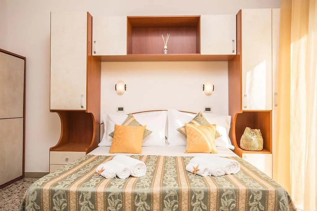 ***  Hotel Oregon Римини Италия